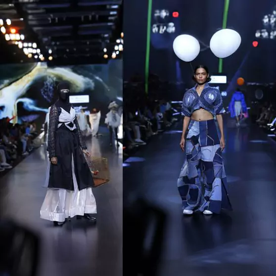 Thinking of a career in fashion? Hear it from students who showcased their work at the Lakme Fashion Week