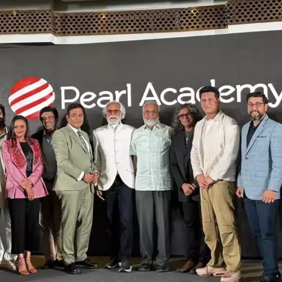 Pearl Academy reveals vision for creative education