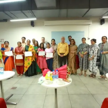 Pearl Academy Empowers Tihar Jail Women Inmates in Pattern-Making and Garment Construction