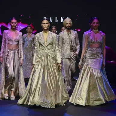 Highlights from Lakmé Fashion Week 2024