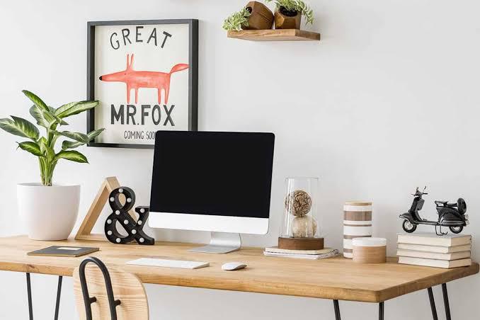 Designing the perfect home workstation