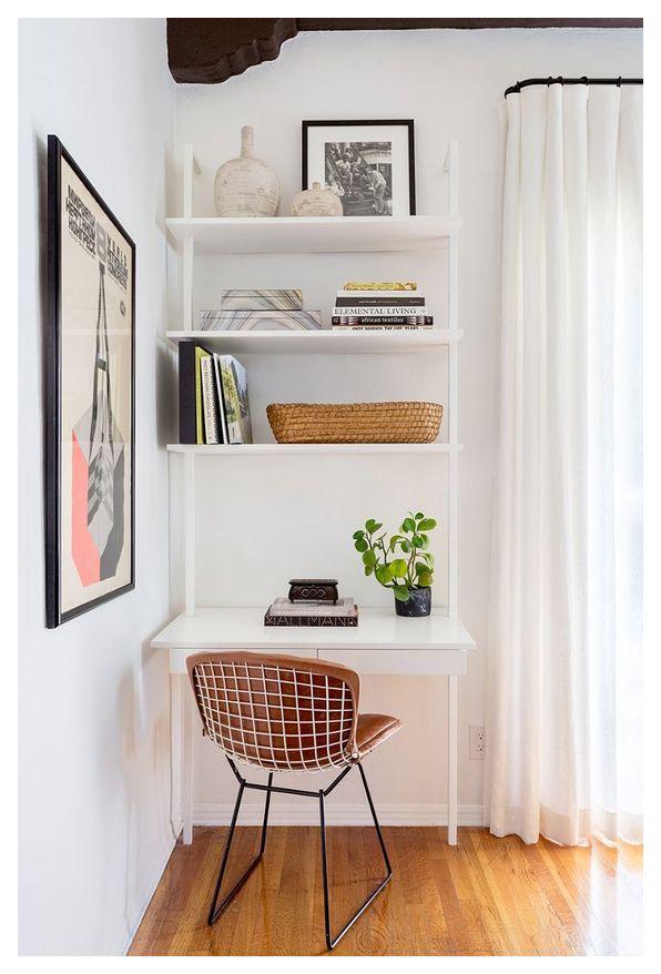 Space-saving and functional