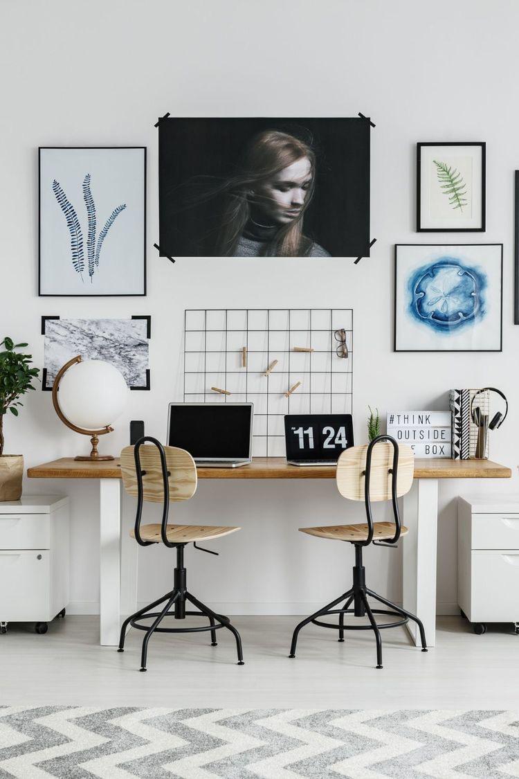 Designing the perfect home workstation