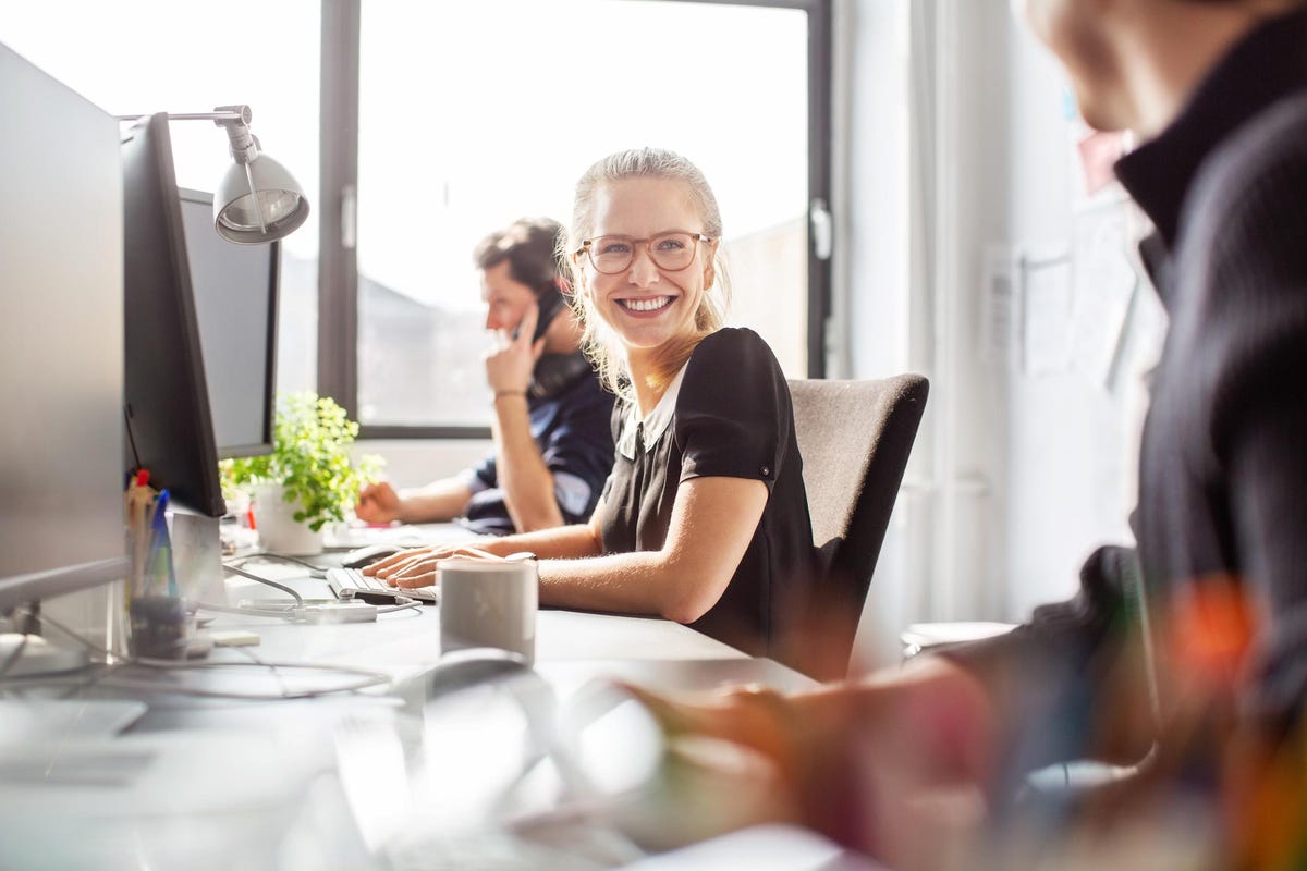 new generation wants the workspace to be a place that allows collaborations