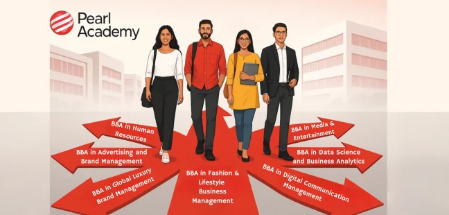 Top BBA Specializations of 2025 to ace your Dream Career