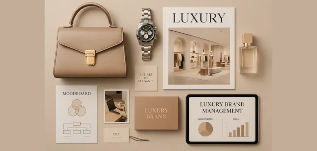 what is luxury brand management