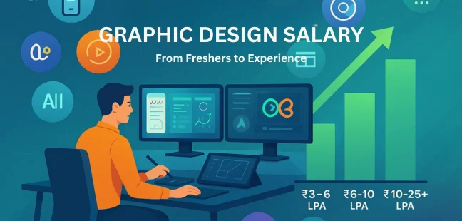 Graphic Design Salary in 2025 What to Expect Across Roles