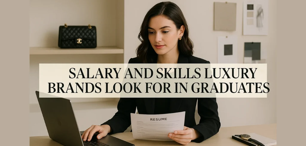 What Skills and Salary Do Luxury Brands Look for in Their Management Employees