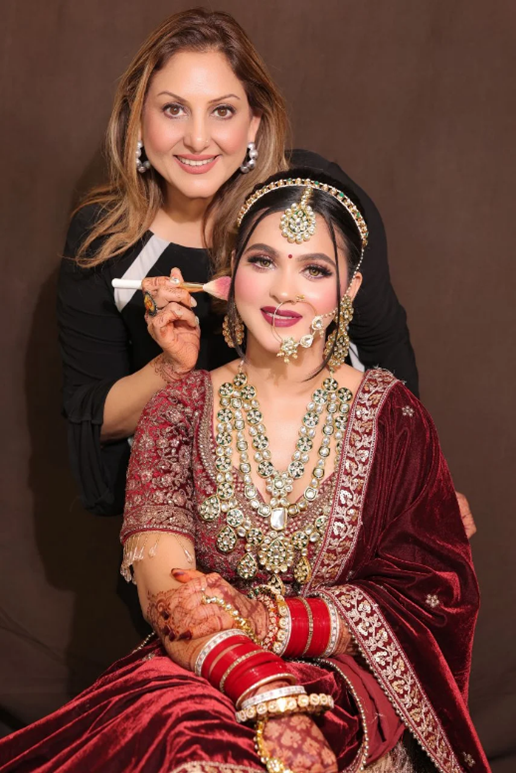 Meenakshi Dutt – The Bridal Game-Changer