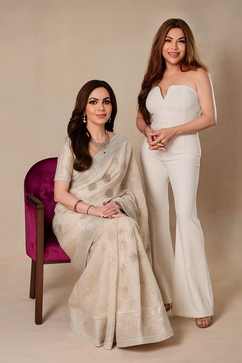 Ojas Rajani – The Drama Queen of Makeup