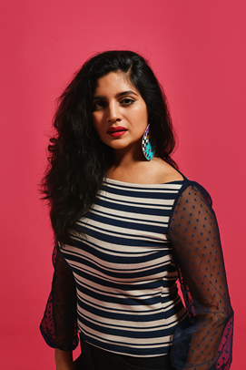 Sandhya Shekar – The Editorial Minimalist